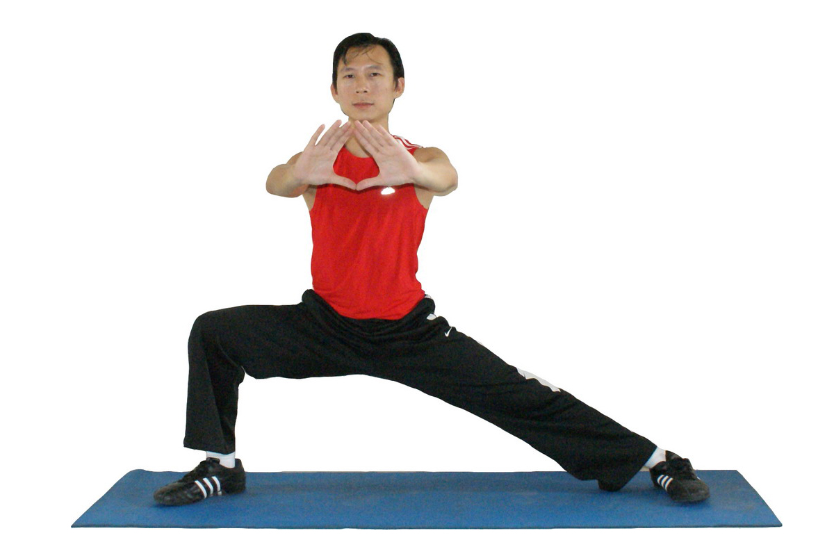 Side Lunges